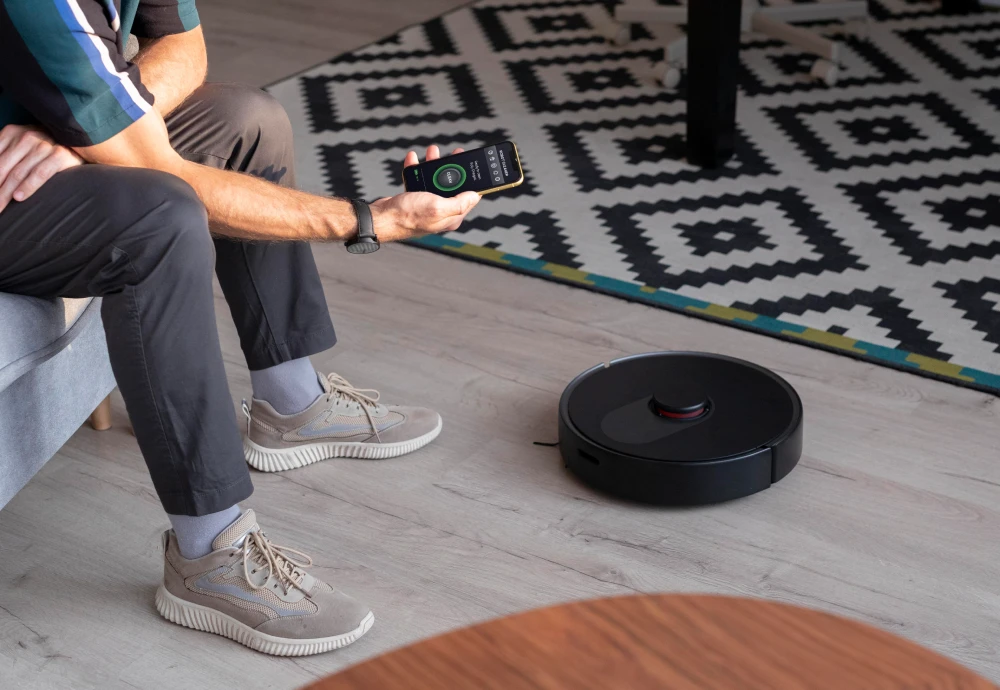 the best robot vacuum cleaner