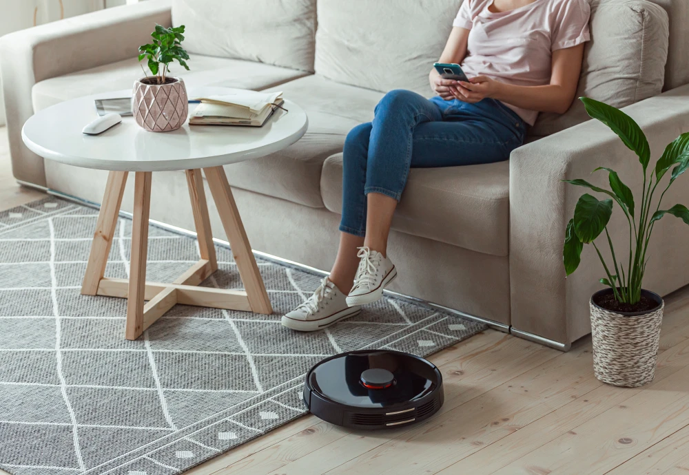 the best vacuum robot cleaner